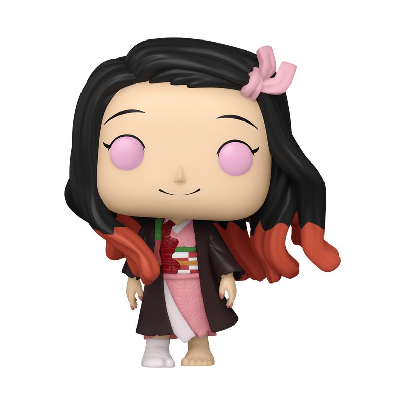 Demon Slayer - Nezuko Kamado (Smiling) Pop!