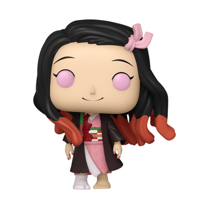 Demon Slayer - Nezuko Kamado (Smiling) Pop!
