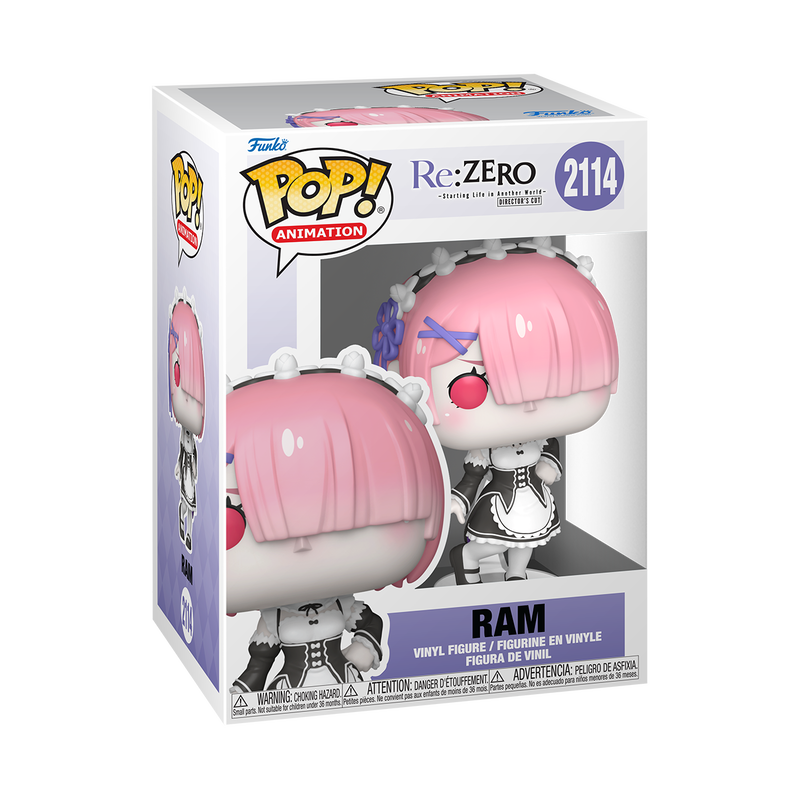 Re:ZERO - Ram Pop!