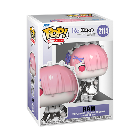 Re:ZERO - Ram Pop!