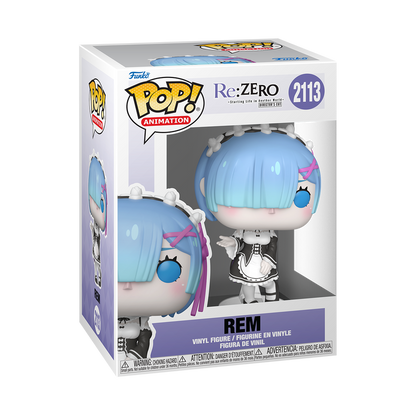 Re:ZERO - Rem Pop!
