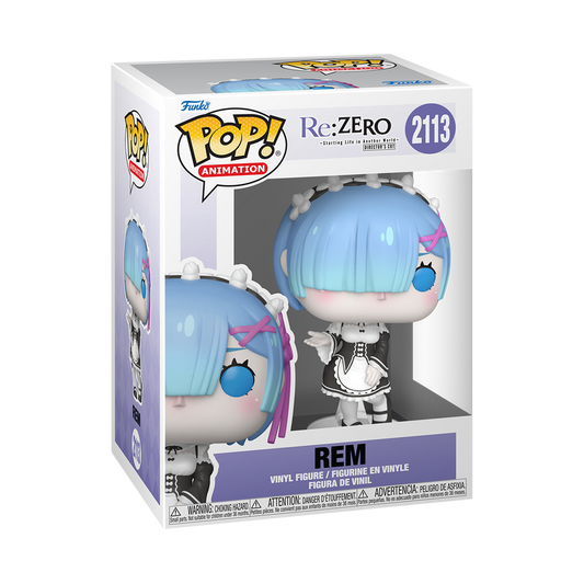Re:ZERO - Rem Pop!