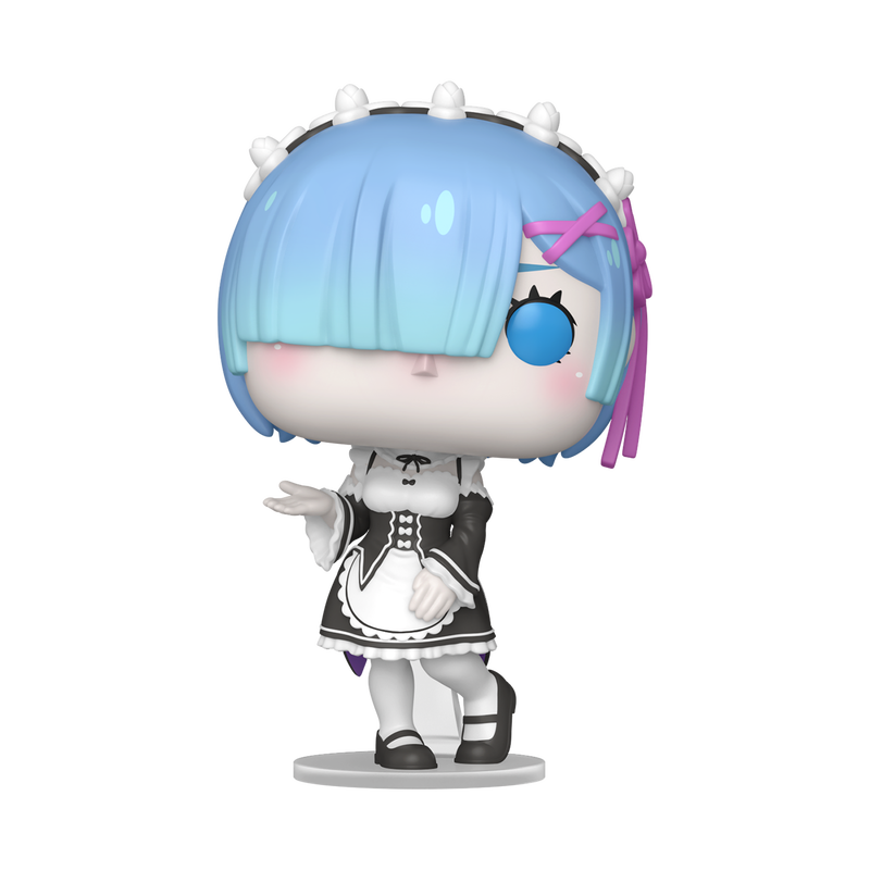 Re:ZERO - Rem Pop! Chase Bundle