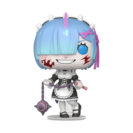 Re:ZERO - Rem Pop! Chase Bundle