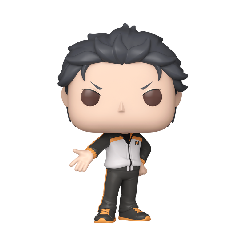 Re:ZERO - Subaru Natsuki Pop!