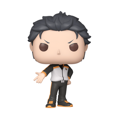 Re:ZERO - Subaru Natsuki Pop!
