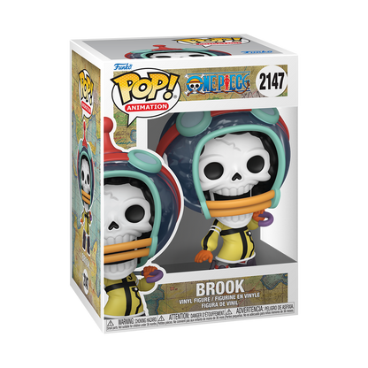 One Piece - Brook (Egghead Arc) Pop!