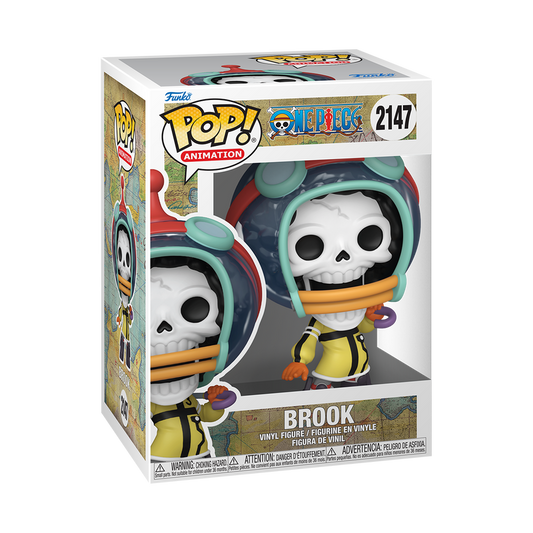 One Piece - Brook (Egghead Arc) Pop!