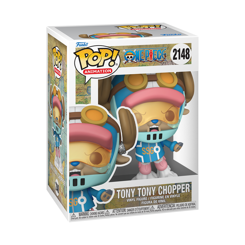 One Piece - Tony Tony Chopper (Egghead Arc) Pop!