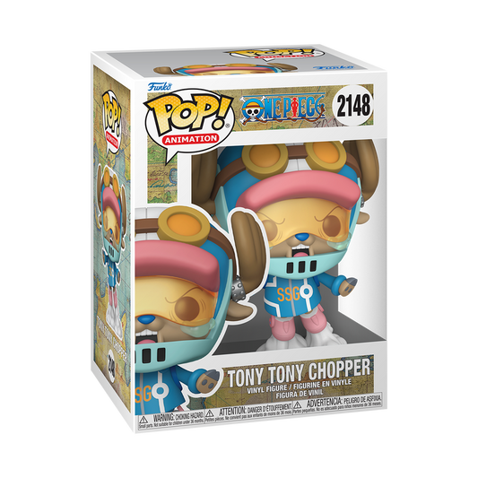 One Piece - Tony Tony Chopper (Egghead Arc) Pop!