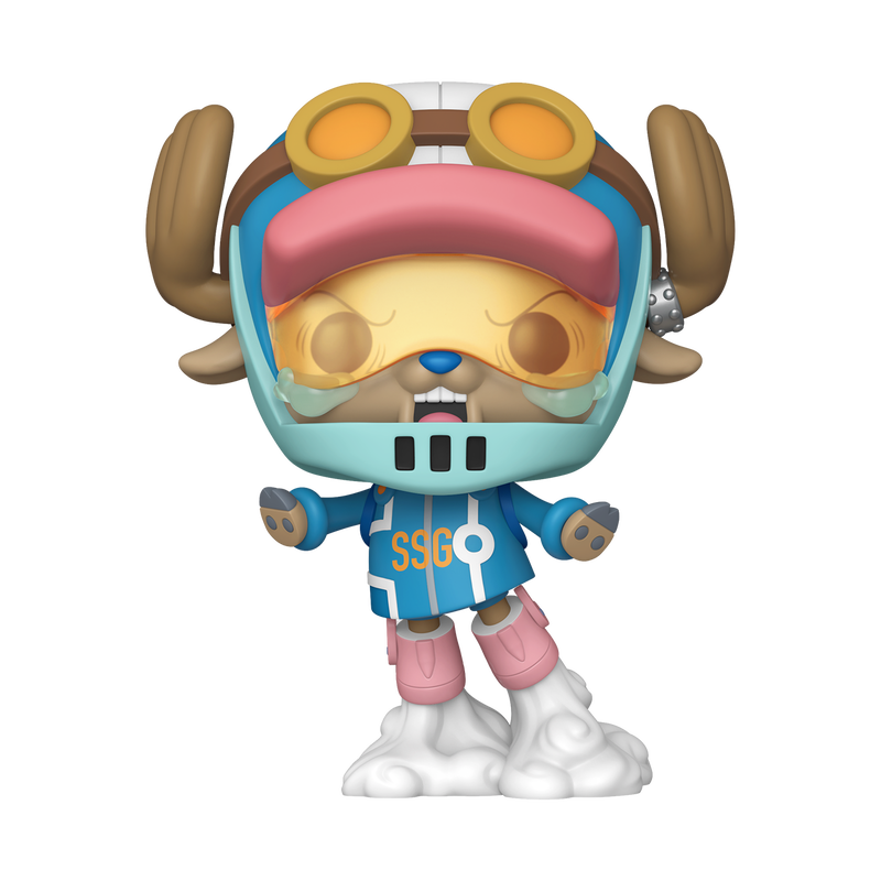One Piece - Tony Tony Chopper (Egghead Arc) Pop!