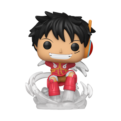 One Piece - Monkey D. Luffy (Egghead Arc) Pop! Plus