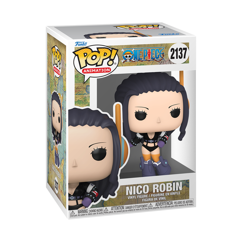 One Piece - Nico Robin (Egghead Arc) Pop!