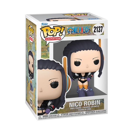 One Piece - Nico Robin (Egghead Arc) Pop!