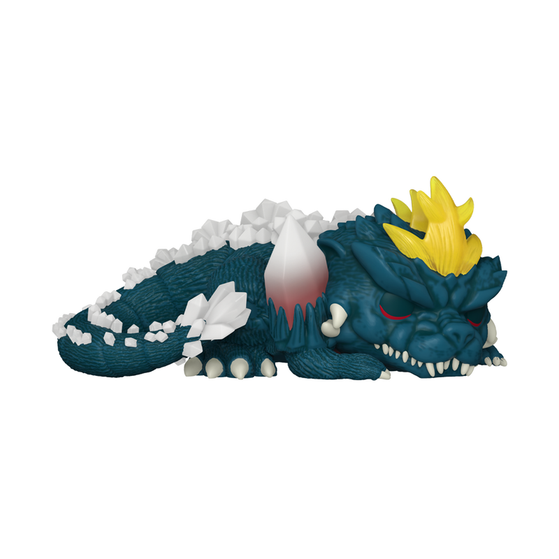 Godzilla - Sleeping SpaceGodzilla 6" Super Sized Pop!