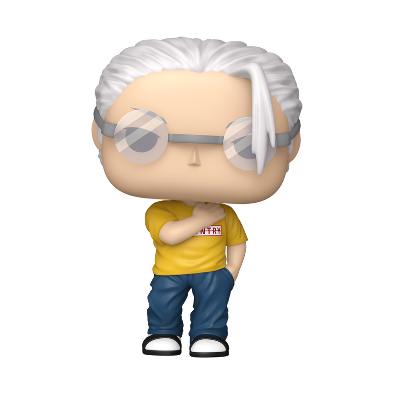 Sakamoto Days - Taro Sakamoto Pop! (Chase Bundle)