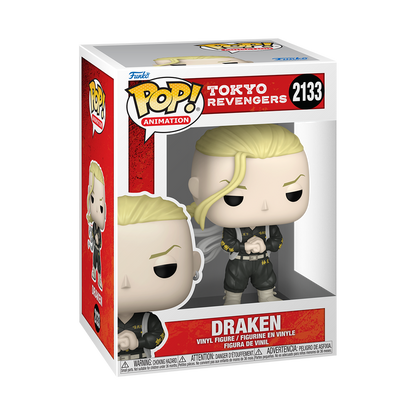 Tokyo Revengers - Draken Pop!