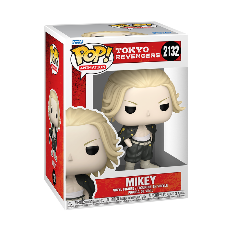 Tokyo Revengers - Mikey Pop!