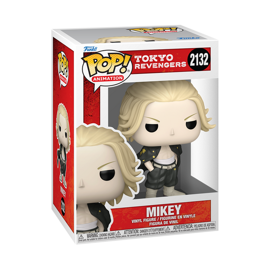 Tokyo Revengers - Mikey Pop!