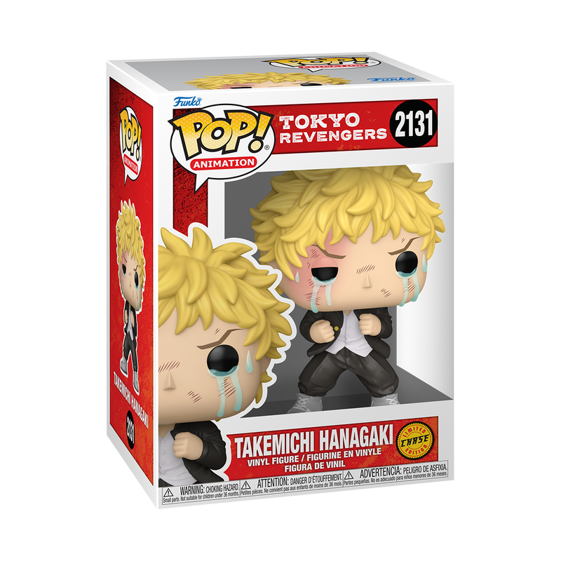 Tokyo Revengers-Takemichi Hangaki Pop! Chase Bundle