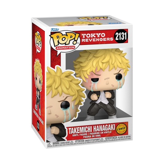 Tokyo Revengers-Takemichi Hangaki Pop! Chase Bundle