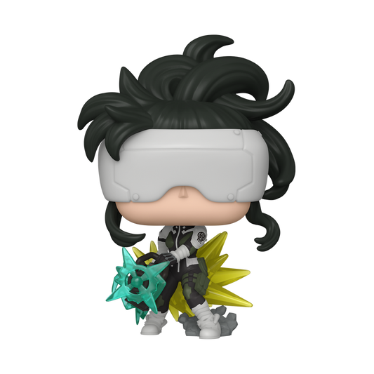 Kaiju No. 8 - Mina Ashiro Pop! Plus (Chase Bundle)