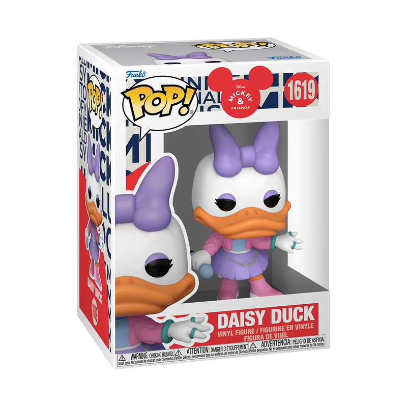Mickey & Friends - Daisy Duck (K-Pop) Pop!