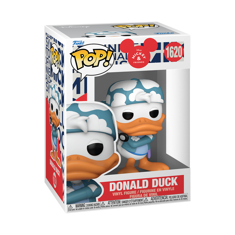 Mickey & Friends - Donald Duck (K-Pop) Pop!