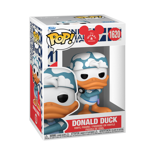 Mickey & Friends - Donald Duck (K-Pop) Pop!