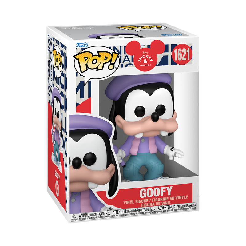 Mickey & Friends - Goofy (K-Pop) Pop!