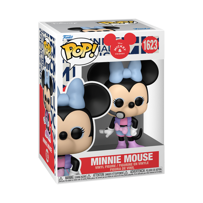 Mickey & Friends - Minnie Mouse (K-Pop) Pop!