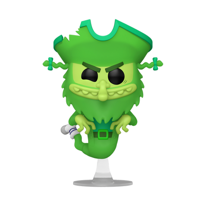 The SpongeBob Movie: Search for SquarePants (2025) - The Flying Dutchman Glow-in-the-Dark Pop!