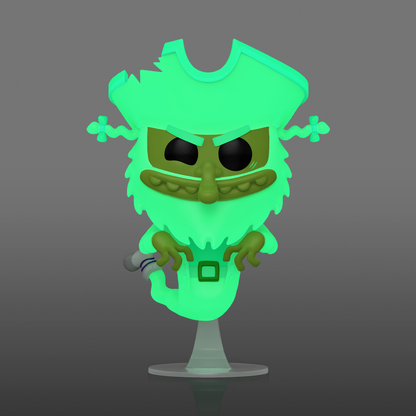 The SpongeBob Movie: Search for SquarePants (2025) - The Flying Dutchman Glow-in-the-Dark Pop!