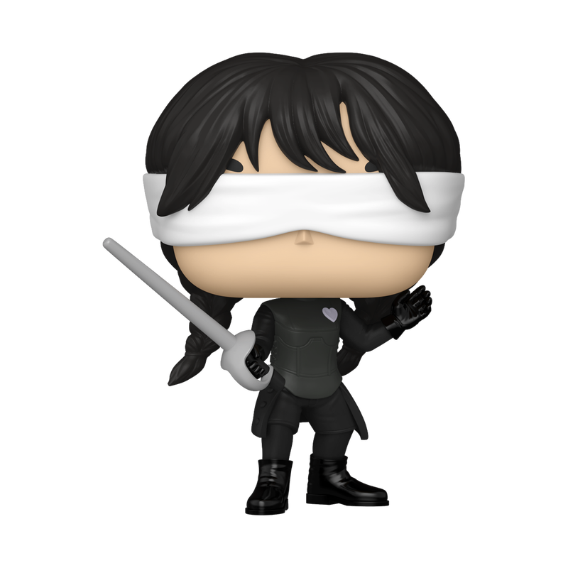 Wednesday Addams (Fencing) Pop!