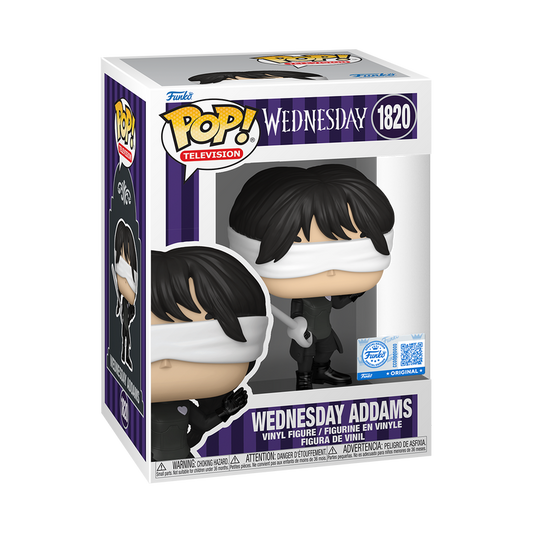 Wednesday Addams (Fencing) Pop!
