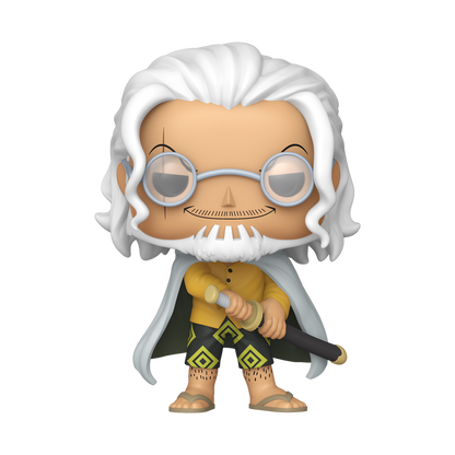 One Piece - Silvers Rayleigh Pop! Plus