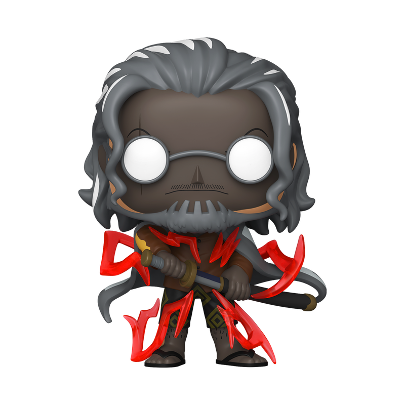 One Piece - Silvers Rayleigh Pop! Plus (Chase Bundle)