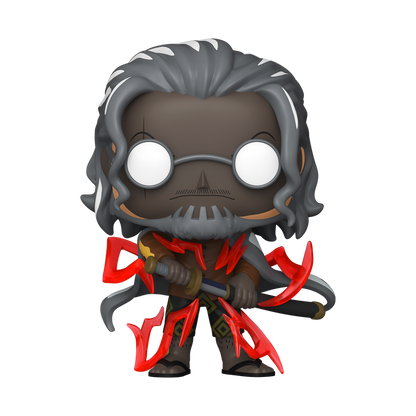 One Piece - Silvers Rayleigh Pop! Plus (Chase Bundle)