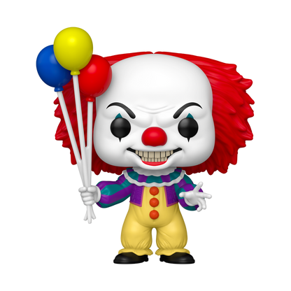 IT (1990) - Pennywise with Balloons Pop!