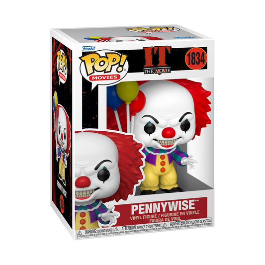 IT (1990) - Pennywise with Balloons Pop!