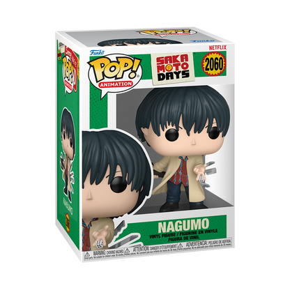 Sakamoto Days - Nagumo Pop!