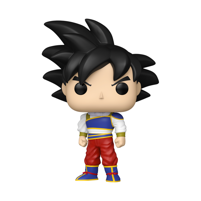 Dragon Ball Z - Goku (Yardrat) Pop! Chase Bundle