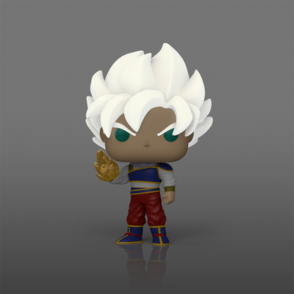 Dragon Ball Z - Goku (Yardrat) Pop! Chase Bundle