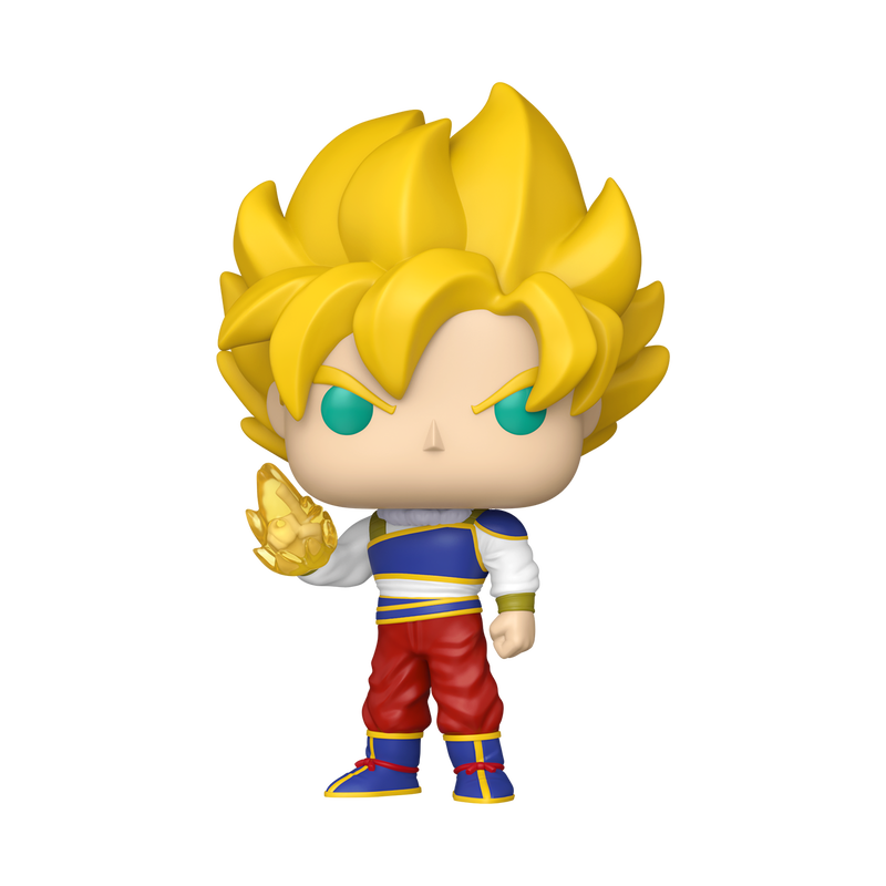 Dragon Ball Z - Goku (Yardrat) Pop! Chase Bundle