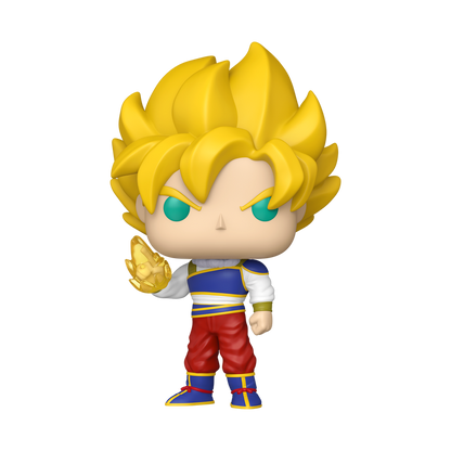 Dragon Ball Z - Goku (Yardrat) Pop! Chase Bundle