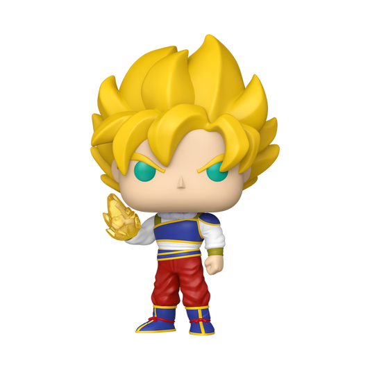 Dragon Ball Z - Goku (Yardrat) Pop! Chase Bundle