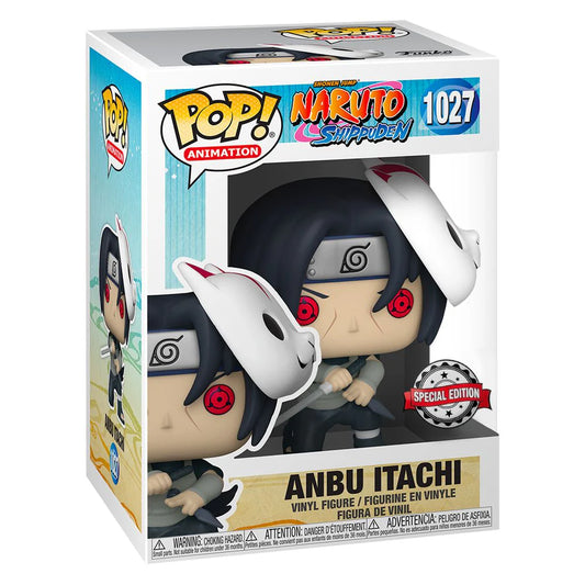 Naruto: Shippuden - Anbu Itachi Pop!