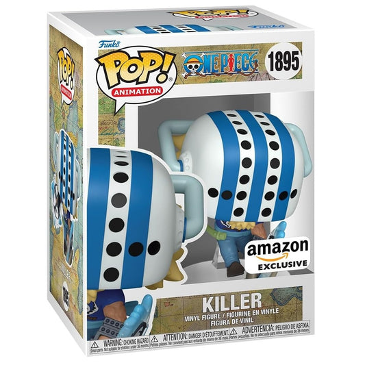 One Piece - Killer Pop! (Amazon)