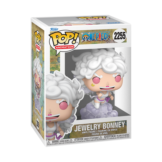 One Piece - Jewelry Bonney Pop!