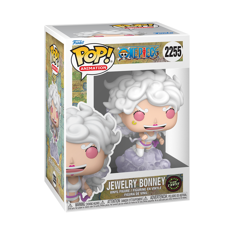 One Piece - Jewelry Bonney Pop! (Chase Bundle)